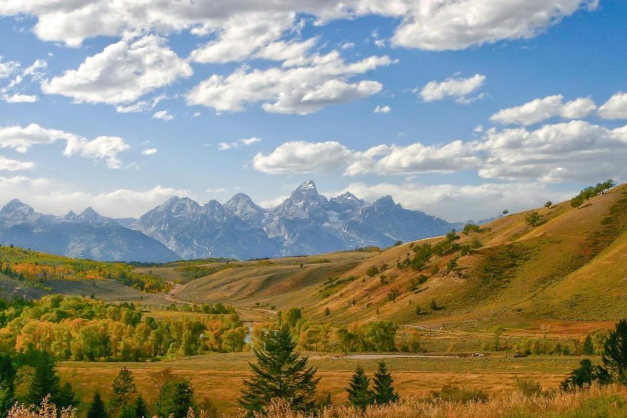 The Director'S Cabin Teton Village Exteriör bild